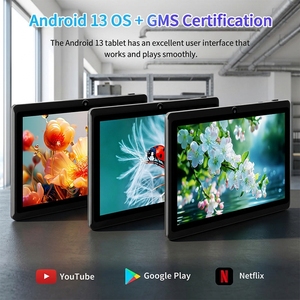 K7 Pro Adult Factory Wholesale 7inch <strong>Tablet</strong> Android Educational <strong>Tablet</strong> for Kids <strong>Tablet</strong> 2+32G 3500mAh Battery Tablette Android PC - Product Image 2