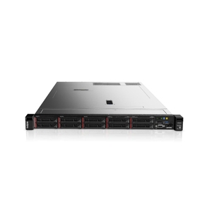 LENNOVO <span class=keywords><strong>ThinkSystem</strong></span> <span class=keywords><strong>SR630</strong></span> <span class=keywords><strong>V2</strong></span> 1U Servidor en rack hasta dos CPU Intel Xeon 750W Fuente de alimentación DDR4 Memoria de 16GB y 64GB Buen precio - Product Image 1