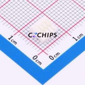 XD-GH-4Y Housing (Wire-to-Board / Wire-to-Wire) P=1.25mm Connector 1x4P 1.25mm GH 1 - Product Image 2