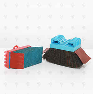 Bloc de sable de machine-outil <span class=keywords><strong>d</strong></span>'ébavurage en métal de la même marque <span class=keywords><strong>d</strong></span>'AKU - Product Image 1