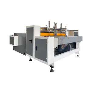Máquina ranuradora de partición rotativa automática, para tabla de clapboard, gran oferta, entrega rápida