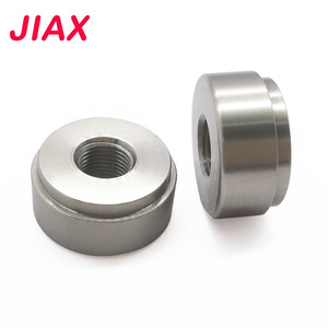 ข้อต่อเชื่อมเกลียวสแตนเลส Jiax ขนาด 1/8 NPT M18X1.5 สำหรับอะไหล่ยานยนต์ - Product Image 1