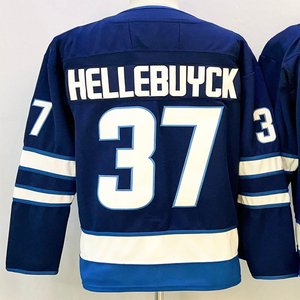 Camisetas de Hockey Cosidas para Hombre 55 Mark Scheifele 37 <span class=keywords><strong>Connor</strong></span> Hellebuyck 81 Kyle <span class=keywords><strong>Connor</strong></span> 19 Jonathan Toews - Product Image 3