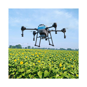 Venta directa de fábrica de China, rociador de Dron grande agrícola, rociador de Dron agrícola, helicóptero, avión agrícola - Product Image 2