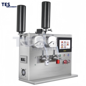 Machine de remplissage semi-automatique à pompe péristaltique pour vernis à ongles UV en gel, parfums, cosmétiques et liquides quantitatifs - Product Image 4