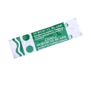 Instrumen Medis Kualitas Tinggi Pisau Bedah Gigi Pisau Bedah Steril Obral - Product Image 1