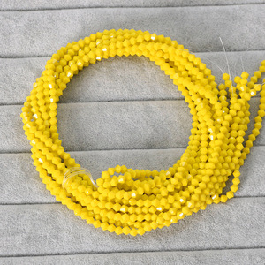 Cuentas de Cristal Bicónicas Facetadas de 6mm, Cuentas de Cristal Multicolor Arcoíris para Hacer <span class=keywords><strong>Pulseras</strong></span>, Fabricación de Joyería DIY, Venta al Por Mayor - Product Image 3