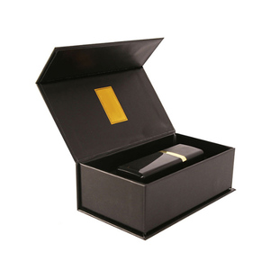 Boîtes d'emballage pour montres pour hommes sur mesure en gros, boîtes cadeaux magnétiques en carton - Product Image 4