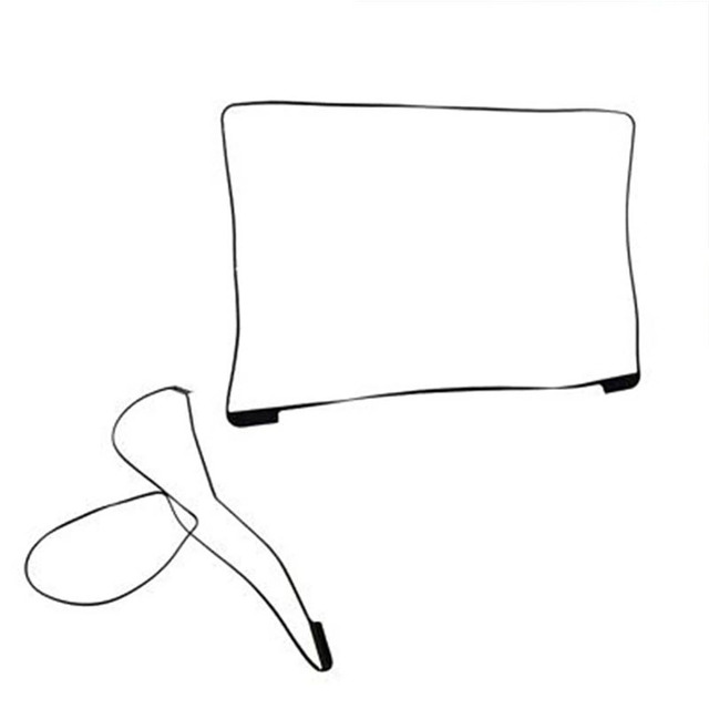 Original/Replacement Screen Rubber for Macbook A1706 A1708 A1989 A2159 A2289 A1932 A2179 A2337 A2338 A2251