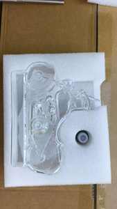 Decantador de Whisky Harley de Vidrio Borosilicato Transparente Soplado a Mano, Moderno, Precio Directo de Fábrica ZGBROTHERS, Venta al Por Mayor - Product Image 4