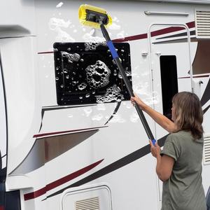 <span class=keywords><strong>Brosse</strong></span> <span class=keywords><strong>de</strong></span> <span class=keywords><strong>lavage</strong></span> <span class=keywords><strong>de</strong></span> voiture <span class=keywords><strong>de</strong></span> 12 pouces <span class=keywords><strong>avec</strong></span> <span class=keywords><strong>brosse</strong></span> <span class=keywords><strong>de</strong></span> <span class=keywords><strong>lavage</strong></span> portable à longue poignée robuste - Product Image 6