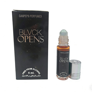 Perfume Mini Original al por Mayor, 6 ml, Sets de Viaje, Eau de Toilette Amaderada, Desodorante Corporal en Roll-On, Antitranspirante, Fragancia Unisex - Product Image 6