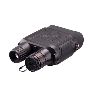 IR esterno 4X HD portatile digitale Full Darkness Zoom a infrarossi binocolo visione notturna per cacciatore di sicurezza che guarda gli <span class=keywords><strong>animali</strong></span> - Product Image 3