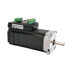 IHSV57-30-18-36-EC EtherCAT veldbusmotor 180W geïntegreerde <span class=keywords><strong>AC</strong></span> servomotor met drive-controller 36V 3000 tpm voor 3D-printer - Product Image 2