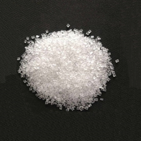 Sulfato de Amonio en Venta, CAS 7783-20-2, Fertilizante con 21% de Nitrógeno, Grado Agrícola, Suministro a Granel