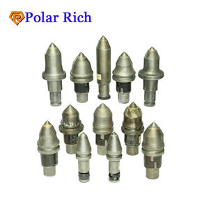 <span class=keywords><strong>Rock</strong></span> core boren emmer met <span class=keywords><strong>bullet</strong></span> bits u40hd wolfraam tanden - Product Image 1