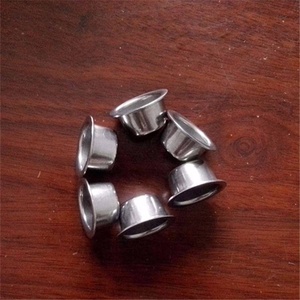 เบ้าหลอมโลหะสแตนเลสสำหรับแคลอริมิเตอร์, เบ้าหลอมโลหะออกซิเจนค่าความร้อน - Product Image 5