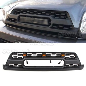 Parrilla Delantera para Toyota 4Runner 2002-2005, Parrilla Deportiva, Kit de Carrocería, Accesorios para Auto - Product Image 2