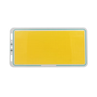 DC 12V Flip Chip LED Module 70W COB LED Panneau Lumineux pour Camping Lampe Projecteurs 80 Distance 3 Ans Étanche IP67 Blanc Froid