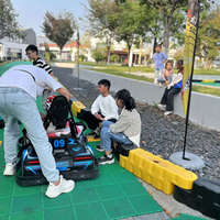 Karts eléctricos de alta calidad para niños de 12 años, Karting de carreras, coche drift Go Kart a la venta