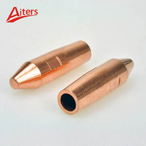 Điện Cực Điểm 13X45Mm 16X23Mm Cucrzr Điện Cực Hàn Điểm 13X20Mm Hỗ Trợ Tùy Chỉnh - Product Image 6