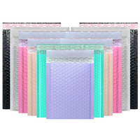 Petite taille 6*9 pouces sacs d'expédition emballage courrier enveloppe à bulles Poly plastique bulle Mailer