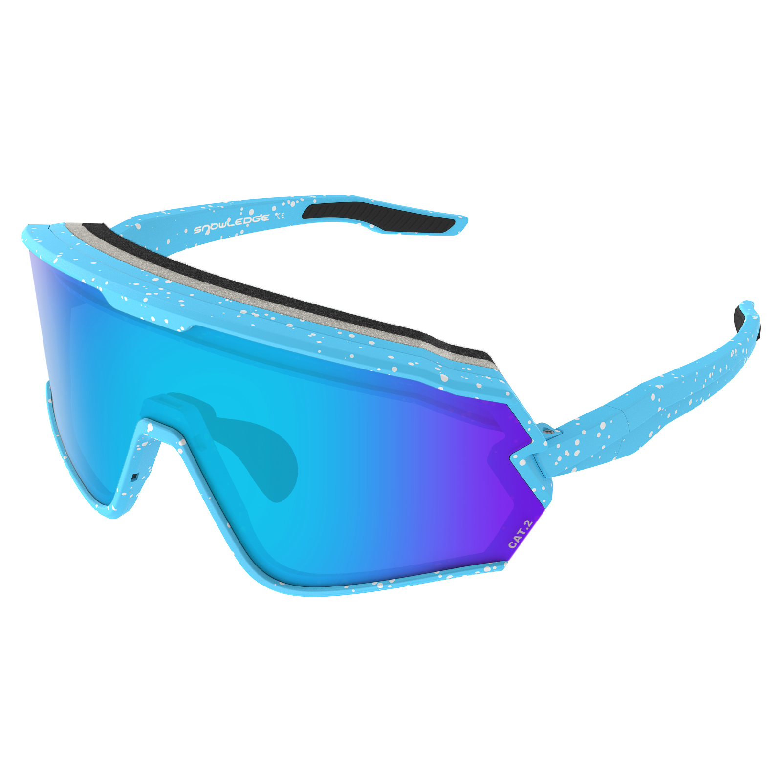 Azul hielo