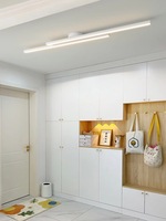 Lumière murale à LED moderne pour le salon, la chambre à coucher, éclairage décoratif linéaire pour l'éclairage ambiant