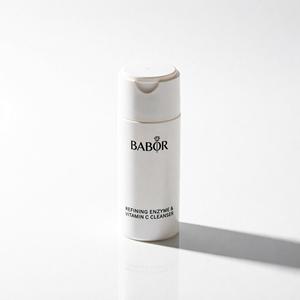 Nettoyant enzymatique et vitamine C Babor Refining 40g, pour tous types de peaux, nettoyant visage - Product Image 1