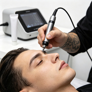 Crema para Tatuajes Global de 500g, Fórmula Universal para Estudios Internacionales y Salones de Belleza Transfronterizos - Product Image 5