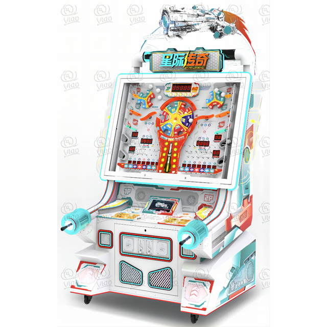 Best Price Star Legend Coin-operated Lottery Arcade Machine Made in China