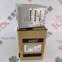 Testeur de courant de fuite Azbil du Japon C15MTC0TA0300 / C15MTR0TA0100 / C1MTC0LA0300 pour travaux d'installation