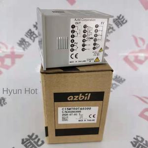 Testeur de courant de fuite Azbil Japon C15MTC0TA0300 C15MTR0TA0100 pour travaux d'installation - Product Image 4