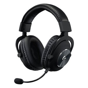 Casque de jeu G SERIES G Pro X avec support de casque Premium Noir 991 000358 - Product Image 2