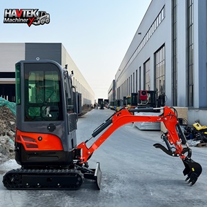 Excavadora China, Miniexcavadora Pequeña, Excavadoras Más Vendidas en Oferta - Product Image 3