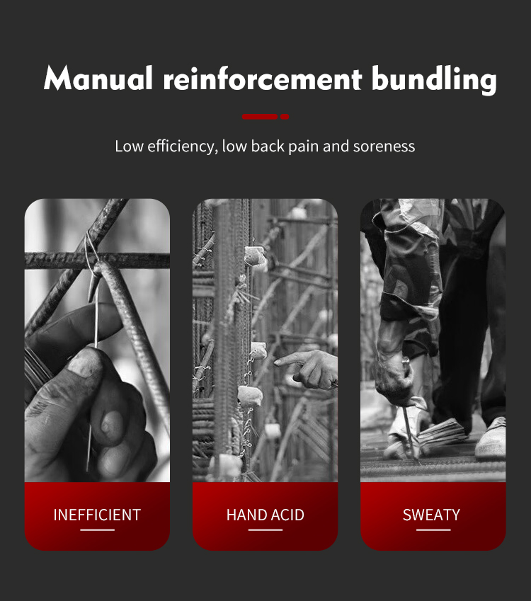 binding wire machine