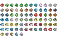 YS Pokémon Noir et Blanc Thème Dragon Spécial – Ensemble d'aimants de réfrigérateur – Chinois simplifié – Scellé authentique – Coffret cadeau de collection TCG