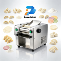 Petite machine à étaler la pâte pour la fabrication de feuilles de pâte à gyozas, empanadas et rouleaux de printemps - Moteur, composant essentiel