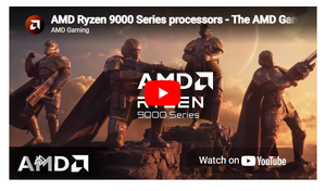 AMD Ryzen 5 9600X ใหม่เอี่ยม - Product Image 2