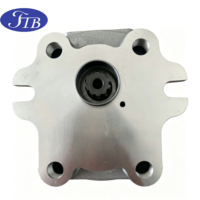 Bomba Hidráulica de Repuesto de Alta Resistencia FTB 705-41-01920 PC50UU para Excavadora Mini Komatsu PC50UU-2 PC50UU-3 PC40UU-2