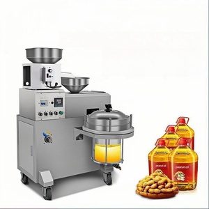 Máquina Eficiente y Automática para Moler Soja, Almendras y Nueces, Molinillo de Salsa de Sésamo, Máquina Comercial para Hacer Mantequilla de Maní - Product Image 1
