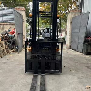 Hangcha รถยกไฟฟ้า H20 2ton รถยกมือสองผลิตจากจีน - Product Image 2