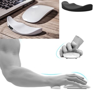 Ergonomic chuột Pad cổ tay phần còn lại Chuột Silicone chuột cổ tay Pad phần còn lại tay phần còn lại pad chuột Pad; Tấm Lót Chuột, Chuột chơi game pad, gamin - Product Image 1