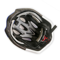 Protection sportive Coussinets en éponge anti-vibration Coussinets de casque de vélo de remplacement respirants