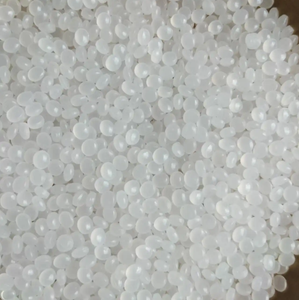 Grado de inyección Virgen HDPE LLDPE LDPE Resina/Gránulos Material de HDPE Virgen de alta calidad - Product Image 1