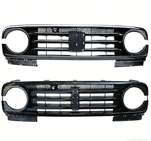 Parrilla delantera Great Wall Tank 300, nueva, con logo Wey, accesorios para radiador - Product Image 3