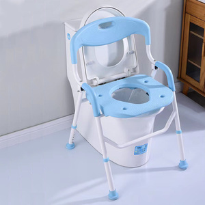 Nueva <span class=keywords><strong>Silla</strong></span> de <span class=keywords><strong>baño</strong></span> <span class=keywords><strong>para</strong></span> ancianos hecha de acero <span class=keywords><strong>al</strong></span> carbono o aleación de aluminio, asiento de inodoro plegable y ajustable, <span class=keywords><strong>silla</strong></span> de ducha, <span class=keywords><strong>silla</strong></span> con inodoro - Product Image 5