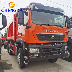 ราคาจีน ซิโนทรัค รถบรรทุกใหม่ยี่ห้อซิโน รุ่น HOWO NX TX 40 ตัน 6x4 10 ล้อ รถดัมพ์สำหรับงานเหมือง ขาย - Product Image 4