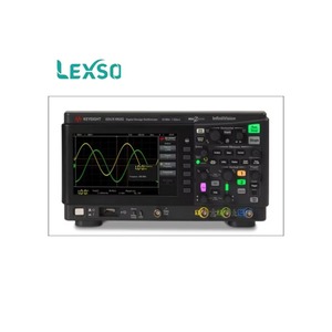 Osciloscopio Keysight EDUX1052G de 50 MHz, 2 Canales Analógicos con Generador de Formas de Onda Integrado xgeqpt - Product Image 1