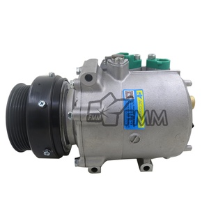 คอมเพรสเซอร์แอร์รถยนต์ MR500310 MR360266MR360248 สำหรับมิตซูบิชิ 3000GT - Product Image 6